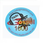 Logo da emissora Gospel 1000