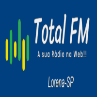 Rádio Total FM Lorena SP Brasil Radios br