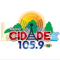 Rádio Cidade FM 105 9 Alto Paraná PR Brasil Radios br