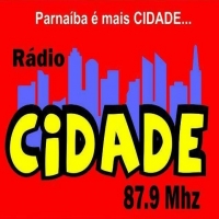 Rádio Cidade Parnaíba 87 9 FM Parnaiba PI Brasil Radios br