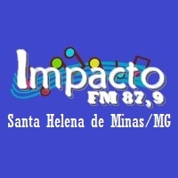 Rádio Impacto FM 87 9 Santa Helena De Minas MG Brasil Radiosnet