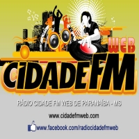 R Dio Cidade Fm Web Parana Ba Ms Brasil Radios Br