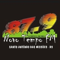 Radio Novo Tempo Fm Santo Ant Nio Das Miss Es Rs Brasil