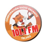 Radio Encanto 101 1 FM Puyo Equador Radios Br