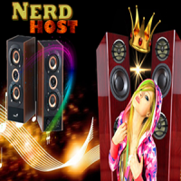 R Dio Nerd Host Caratinga Mg Brasil Radios Br