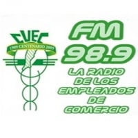 Radio CUEC 98 9 FM Santa Fe SFE Argentina Radios Br