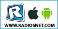 Baixe o RadiosNet e ouça nossa rádio também no seu celualr ou tablet