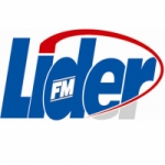 Logo da emissora Rádio Líder FM