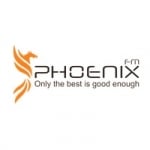 Logo da emissora Radio Phoenix 89.5 FM