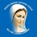 Logo da emissora Radio Maria Yatsani Voice 99.3 FM