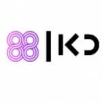 Logo da emissora Kan 88 Radio 88.0 FM