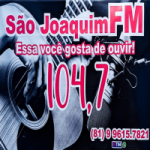 São Joaquim do Monte FM
