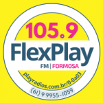 Rádio FlexPlay Formosa 105.9 FM