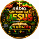 Rádio Voltando Para Jesus