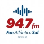 Rádio Fan Atlântico Sul 94.7 FM