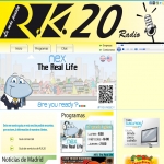 Radio RK 20 FM 107.7