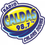 Rádio Caldas 98.7 FM