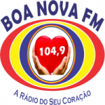 Rádio Boa Nova 104.9 FM
