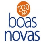Rádio Boas Novas 1320 AM
