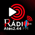Rádio Web Atos 2.44 FM