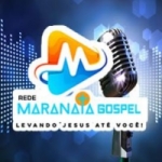 Logo da emissora Rede Maranata Gospel