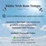 Rádio Web Bom Tempo