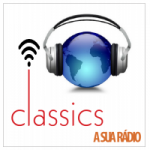 Logo da emissora Rádio Classics