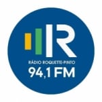 Logo da emissora Rádio Roquette-Pinto 94.1 FM