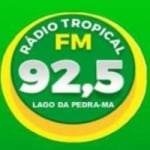 Logo da emissora Rádio Tropical FM