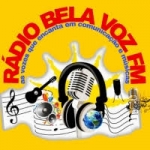 Logo da emissora Rádio Bela Voz