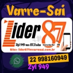 Rádio Líder 87.7 FM