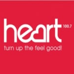 Radio Heart West Midlands 100.7 FM