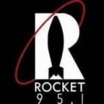 WRTT 95.1 FM Rocket