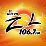 Radio El Nuevo Zol 106.7 FM - WXDJ
