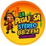 La Pegajosa Stéreo 88.2 FM