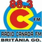 Rádio Canadá 88.3 FM