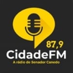 Rádio Cidade 87.9 FM