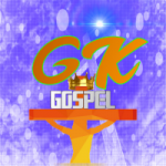 Logo da emissora Rádio GK Gospel