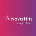 Logo da emissora Rádio Nova Hits