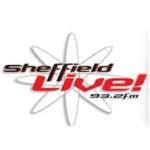 Logo da emissora Radio Sheffield Live 93.2 FM