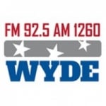 WYDE 92.5 FM 1260 AM