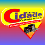 Rádio Web Cidade Cachoeira Do Piriá