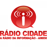 Rádio Cidade 850 AM