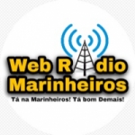 Logo da emissora Web Rádio Marinheiros