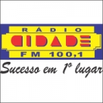 Rádio Cidade 100.1 FM
