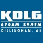 KDLG 670 AM 89.9 FM