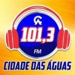 Rádio Cidade das Águas 101.3 FM