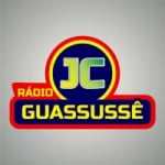 Logo da emissora Rádio JC Guassussê