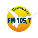 Rádio Claretiana 105.7 FM