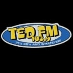 KTDZ 103.9 FM Ted